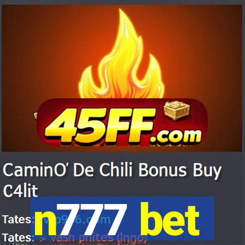 n777 bet